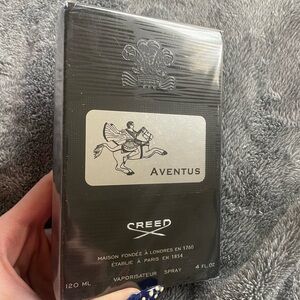 Creed Millesime Eau de Parfum in Black Packaging